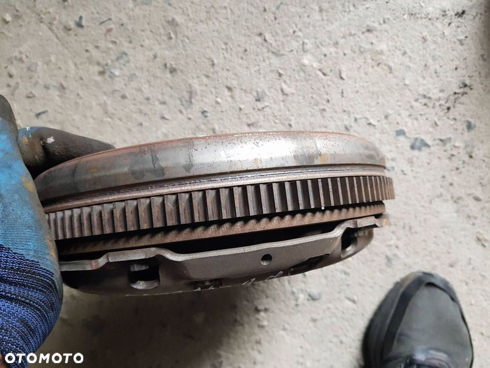 VW PASSAT B7 10-14r PASSAT CC 2.0 TDI CFF KOŁO DWUMASOWE. - 3