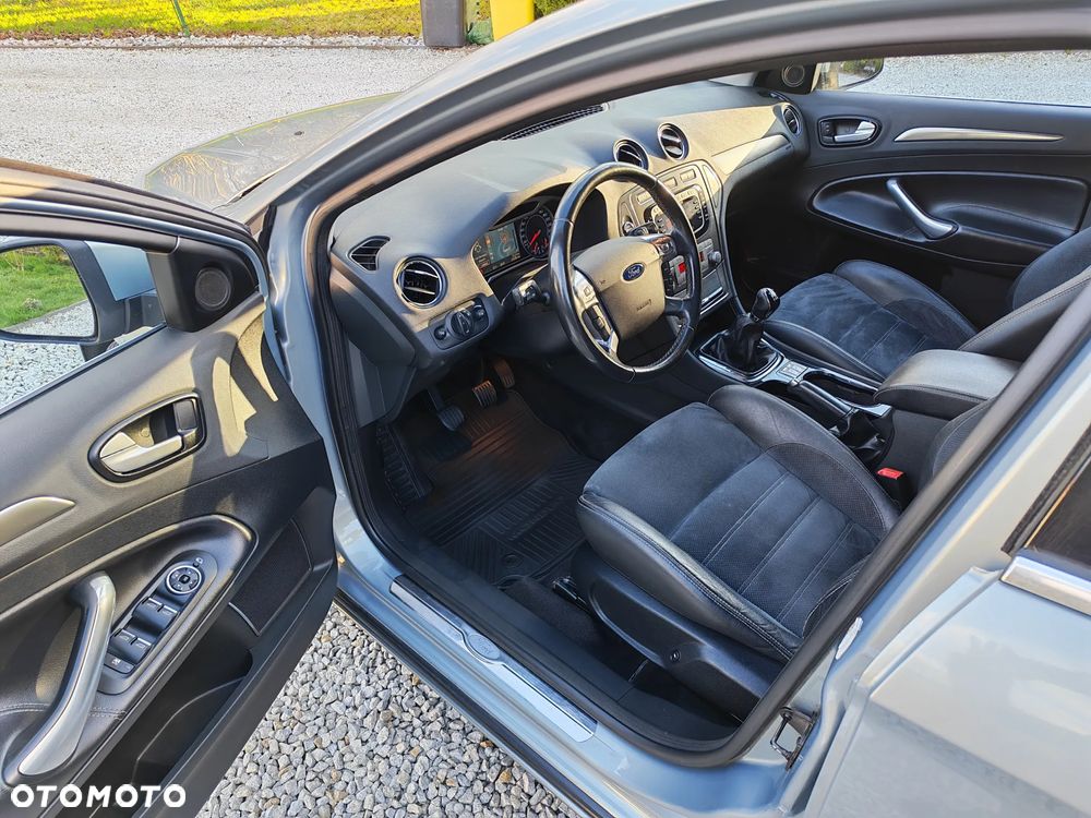 Ford Mondeo 2.0 Titanium X - 8