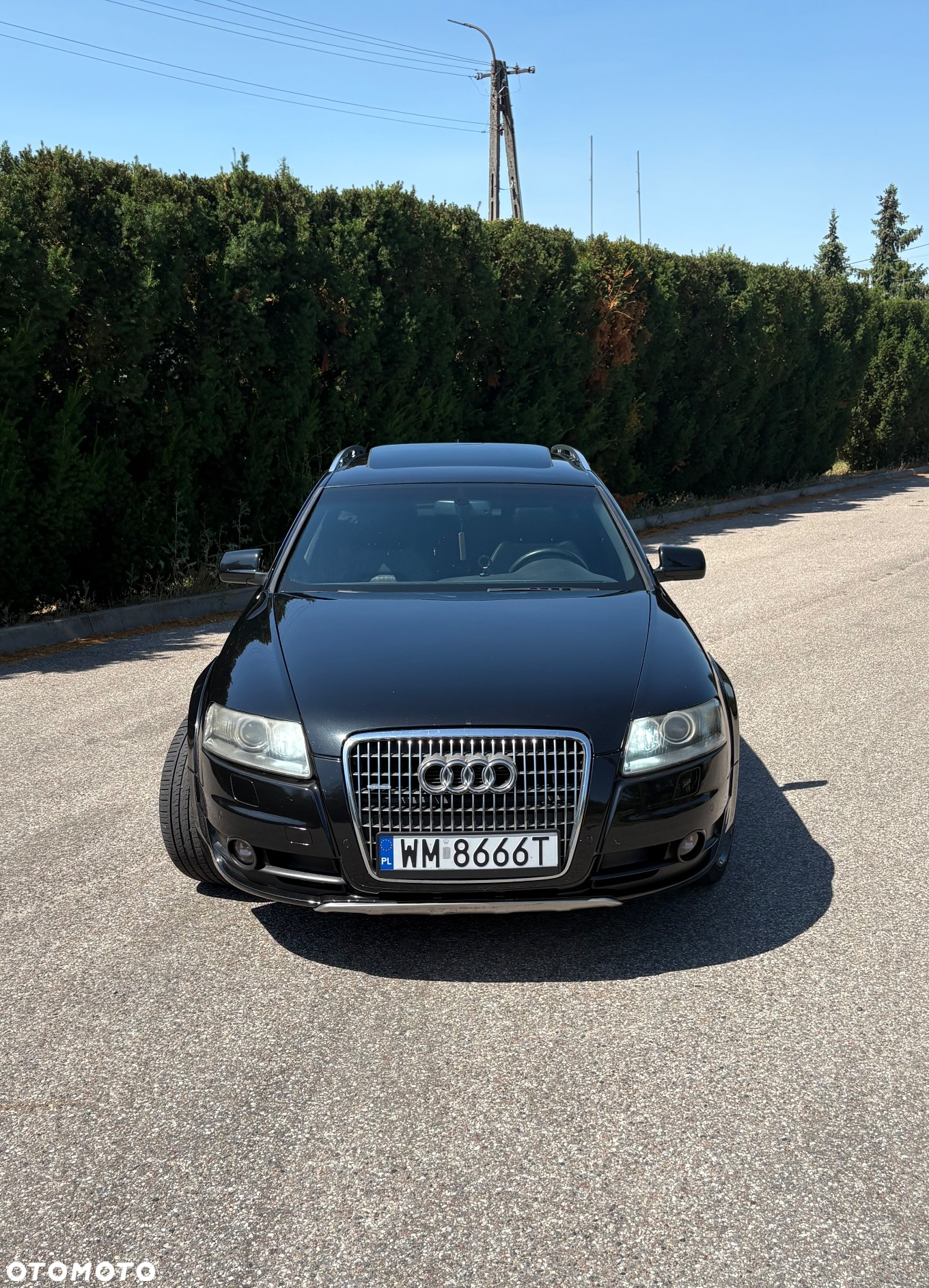 Audi A6 Allroad 3.0 TDI DPF Quattro Tiptr - 2