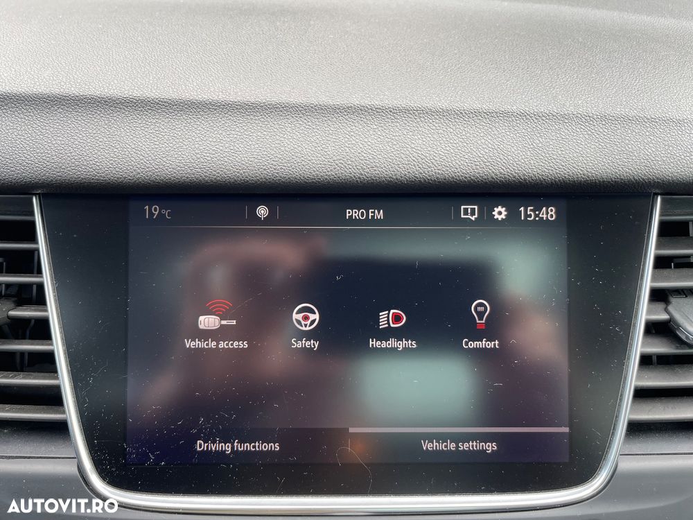 Opel Grandland X - 18