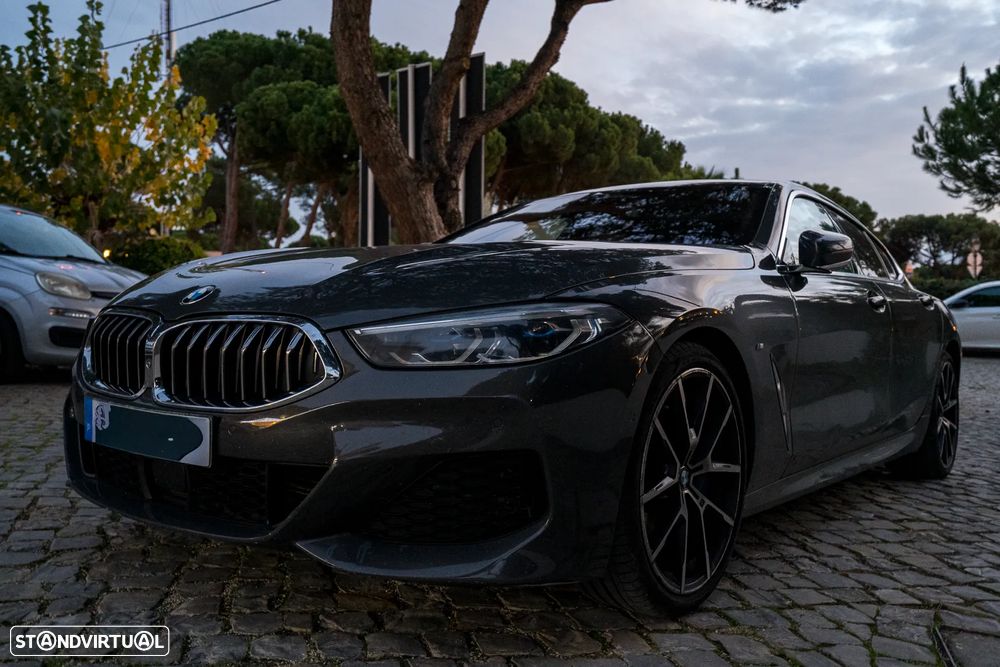 BMW 840 d xDrive Pack M - 4