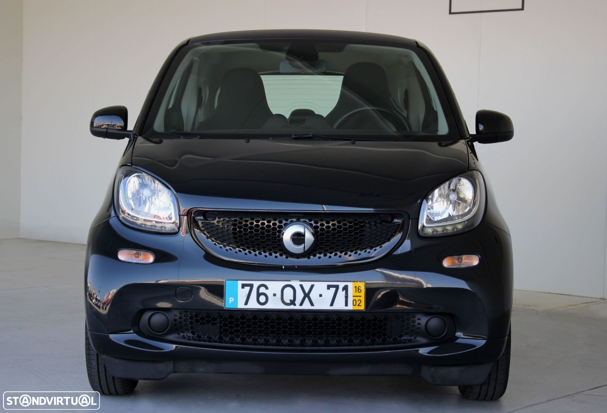 Smart ForTwo Coupé 1.0 71 Aut. - 3