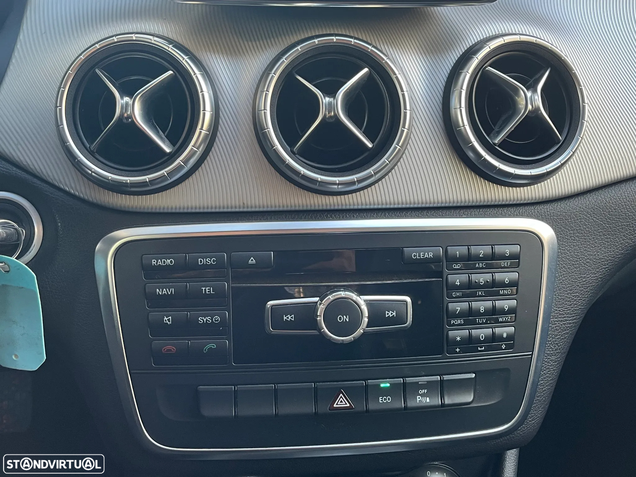 Mercedes-Benz CLA 200 CDi Urban - 22