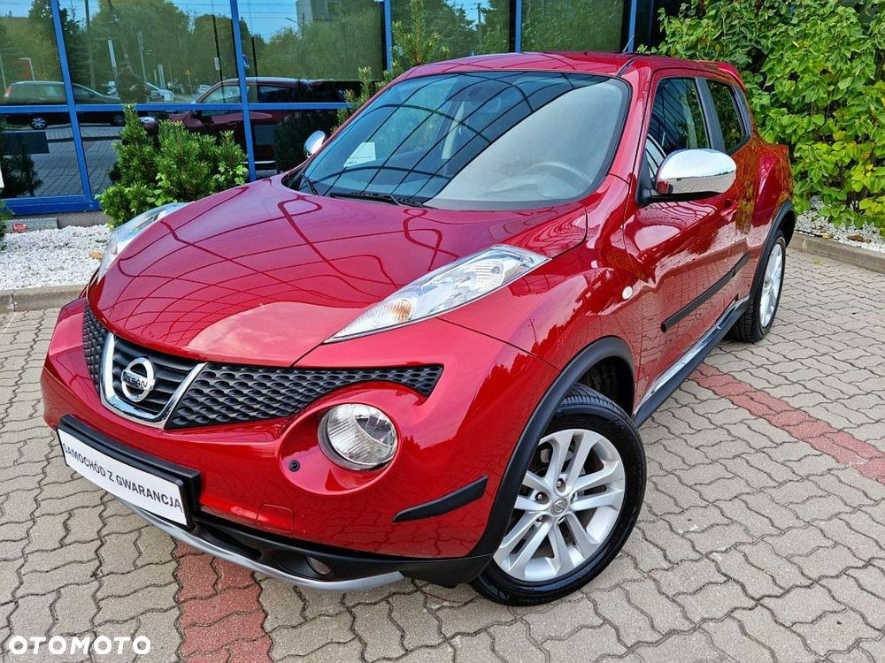 Nissan Juke - 4