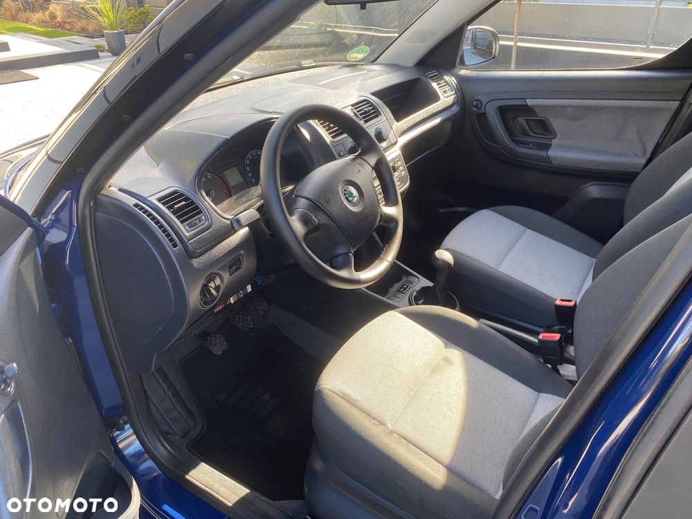 Skoda Roomster 1.4 16V - 9