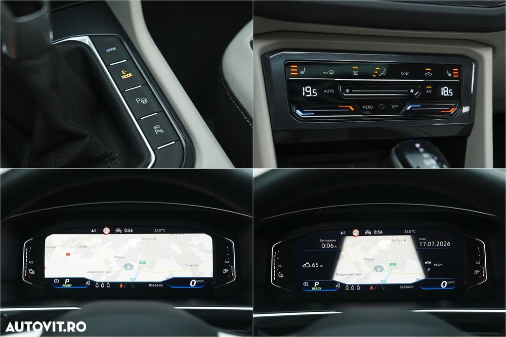 Volkswagen Tiguan 1.4 eHybrid OPF DSG Elegance - 29