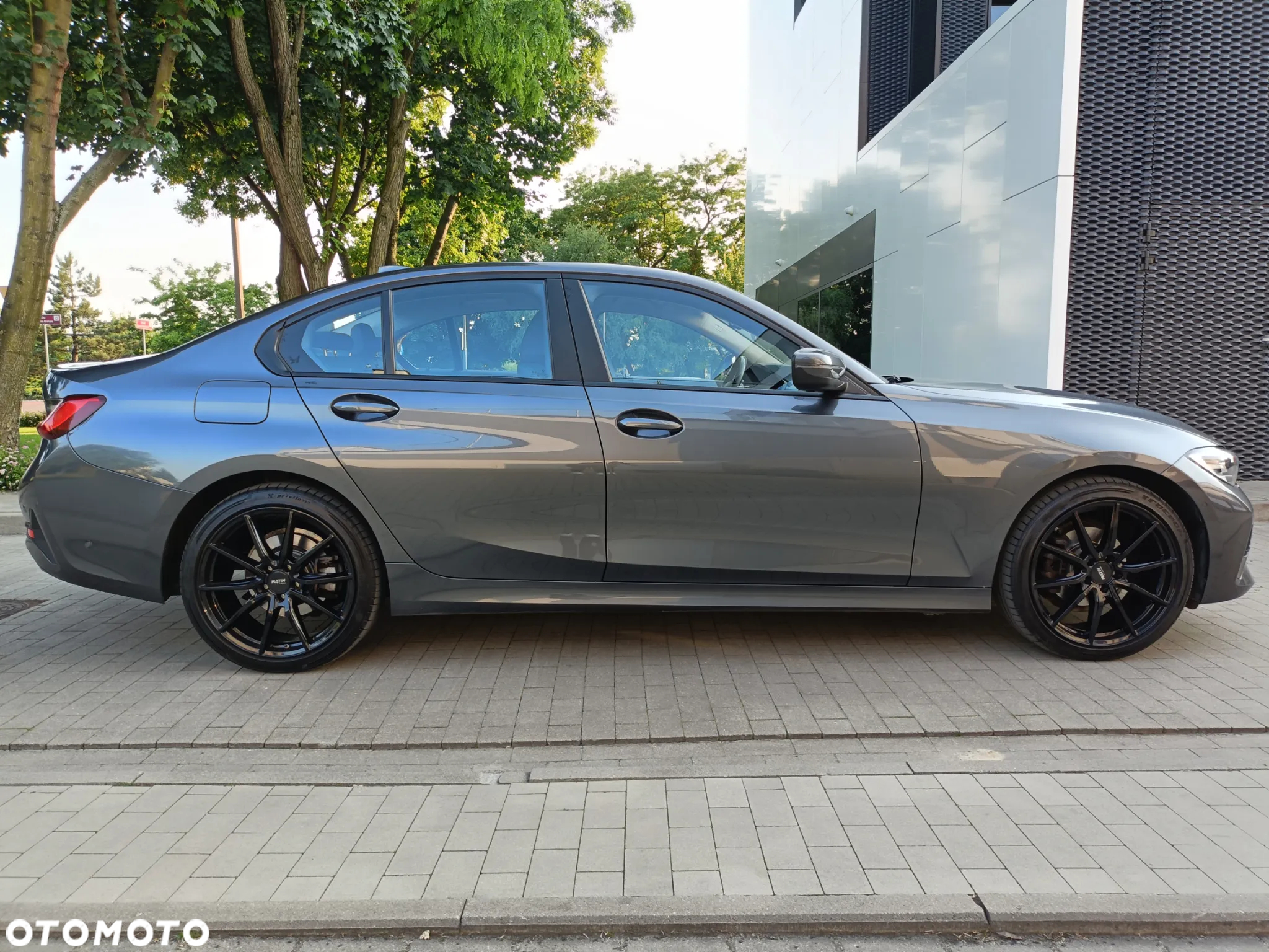 BMW Seria 3 318i Advantage sport - 6