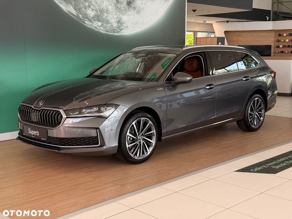 Skoda Superb 2.0 TDI SCR 4x4 L&K DSG - 4