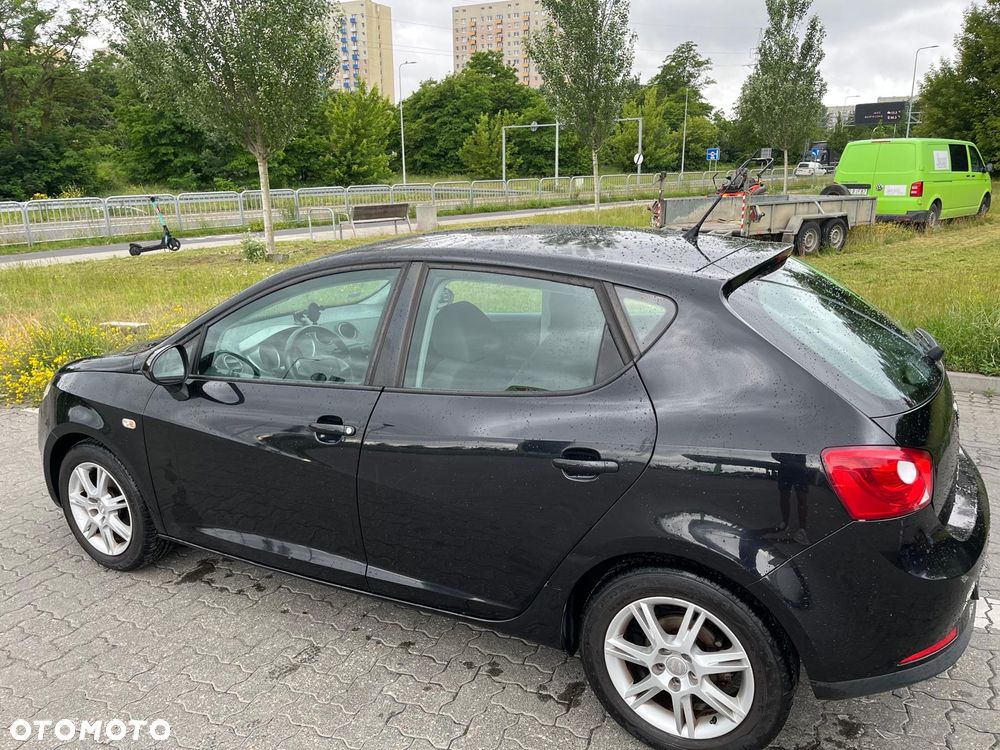Seat Ibiza 1.9 TDI Reference - 11