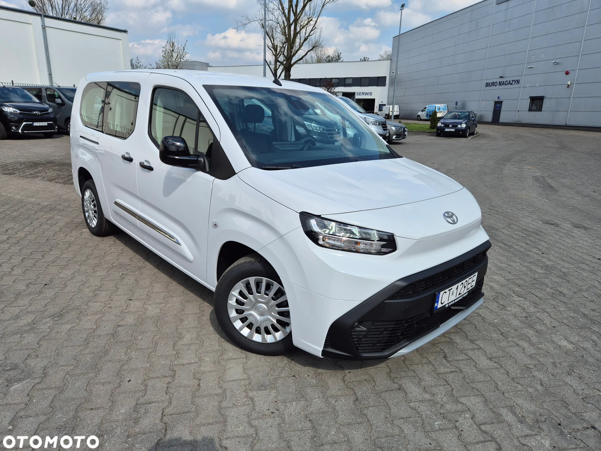 Toyota Proace City Verso Long 1.5 D-4D Business - 5