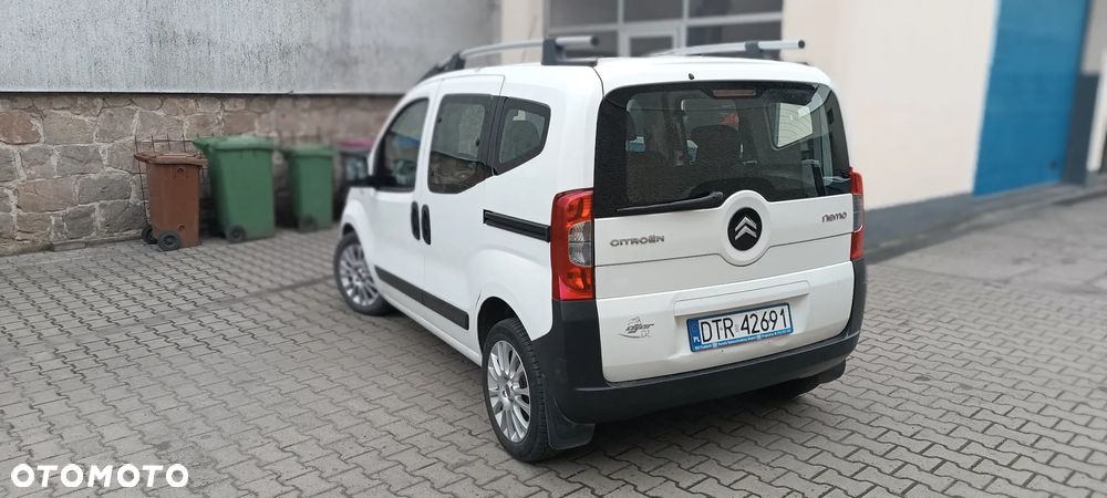 Citroën Nemo - 13