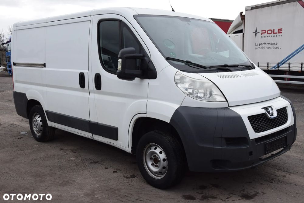 Peugeot Boxer - 2