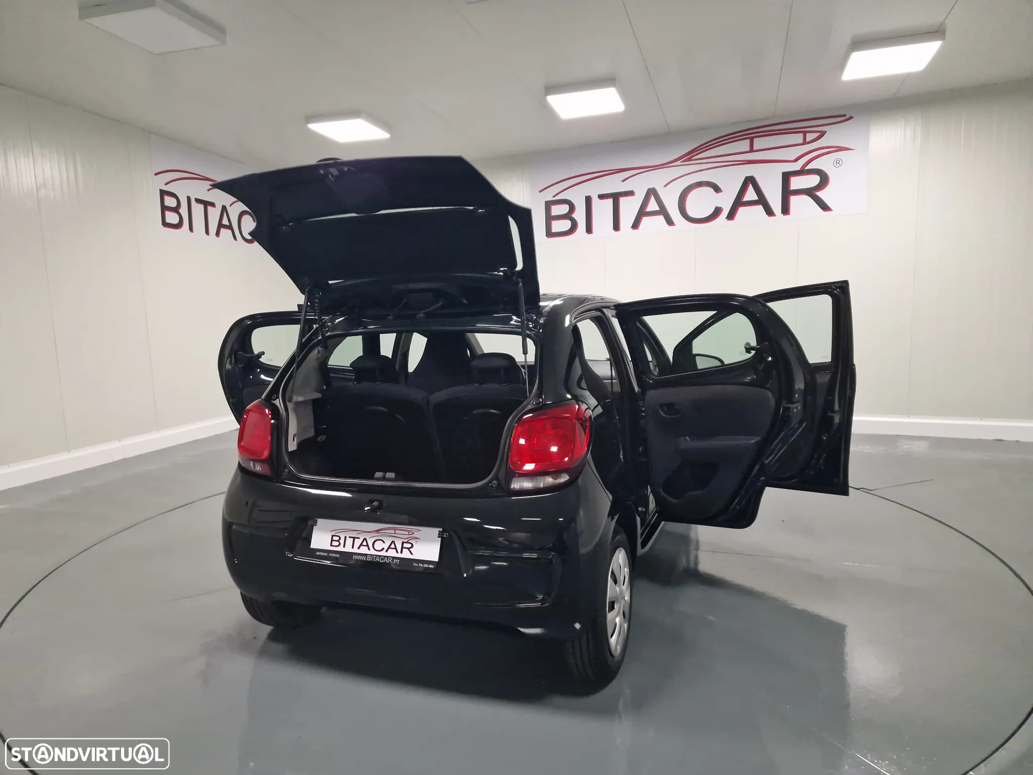 Citroën C1 1.0 VTi Feel - 41