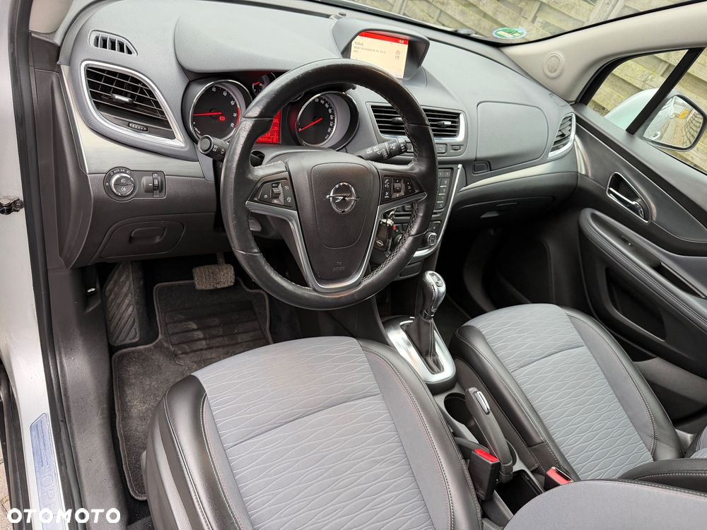 Opel Mokka - 9