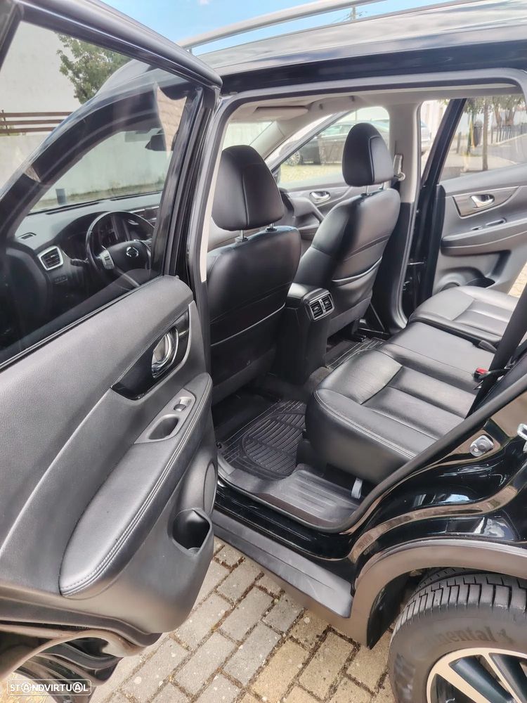 Nissan X-Trail 1.6 dCi Tekna - 7