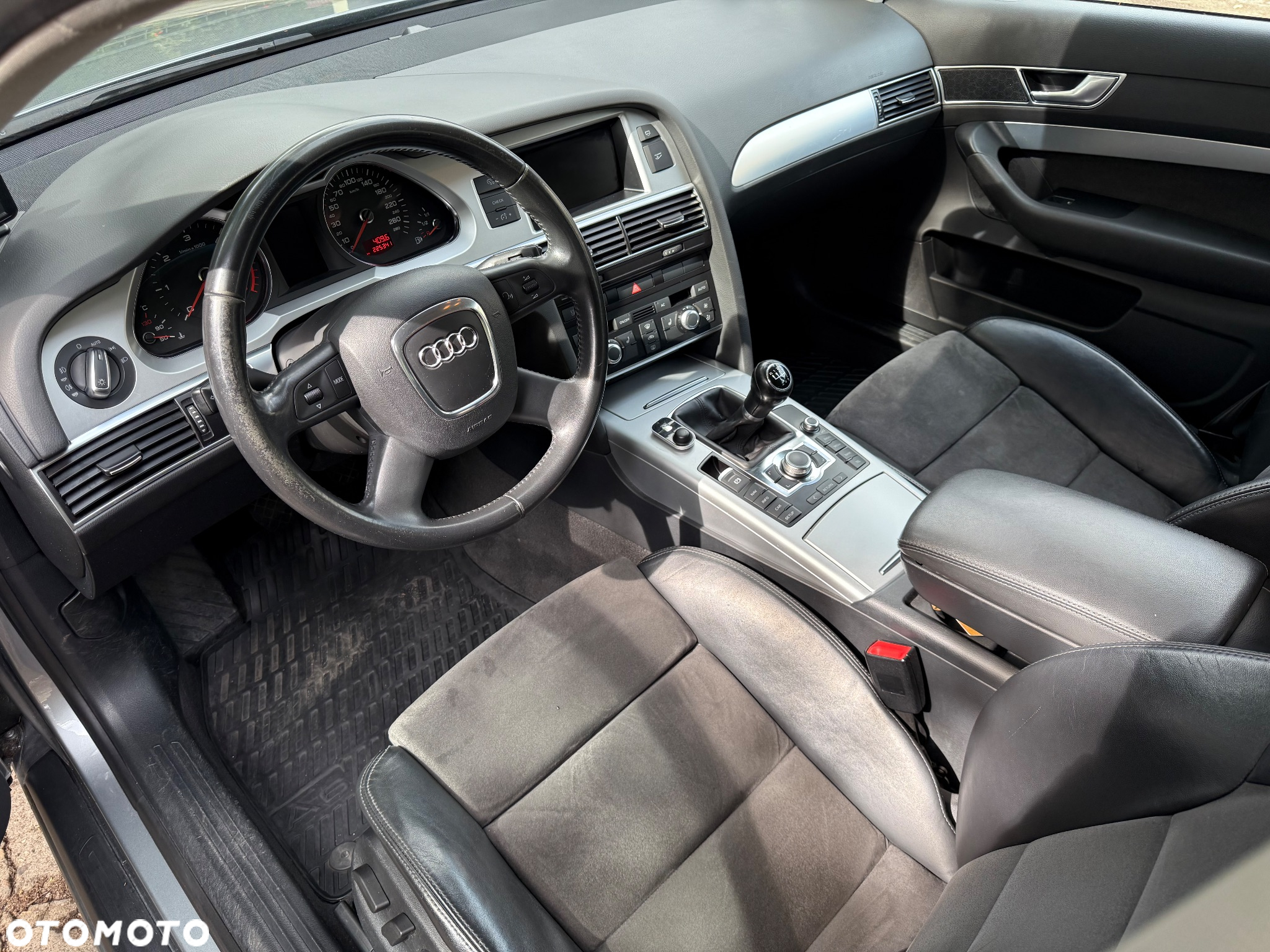 Audi A6 - 10