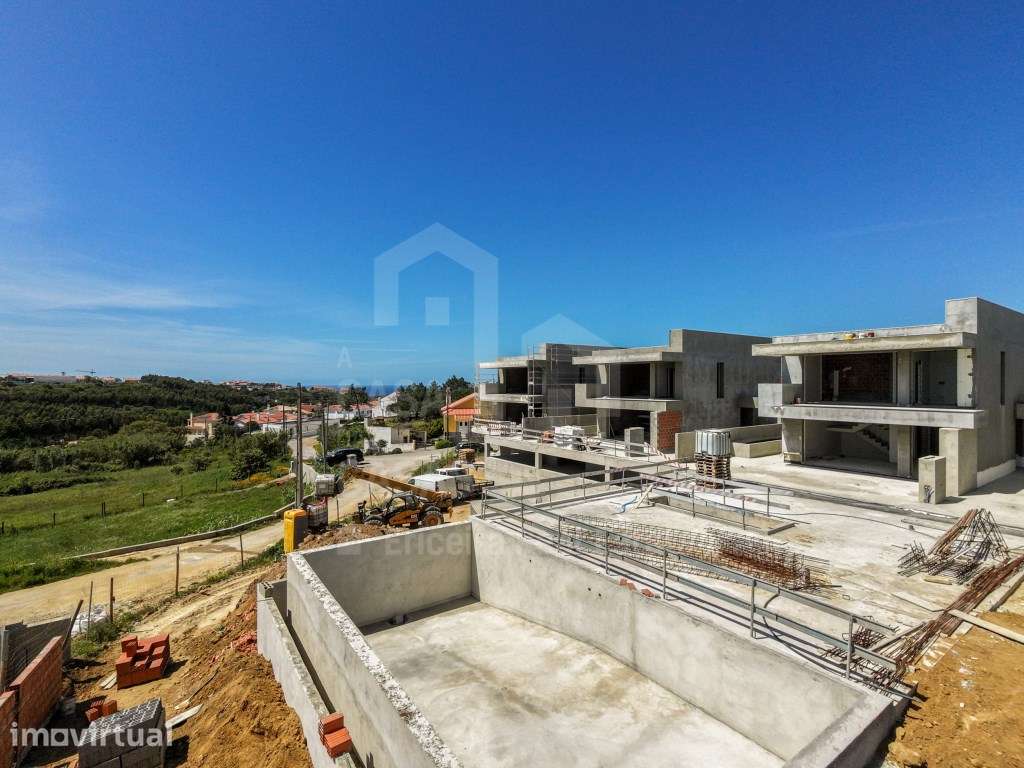 Moradia T4 - Ericeira 1 km, A Casa das Casas - Grande imagem: 3/33
