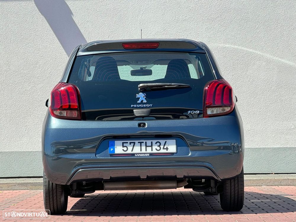 Peugeot 108 1.0 VTi Style - 37