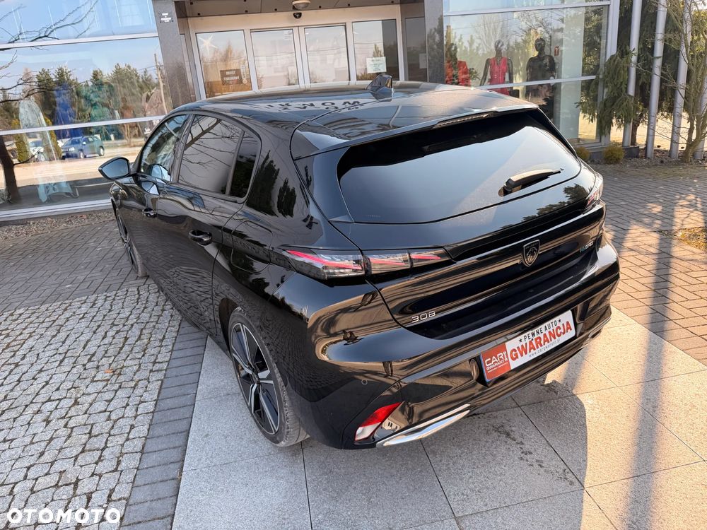 Peugeot 308 180 e-EAT8 GT - 11