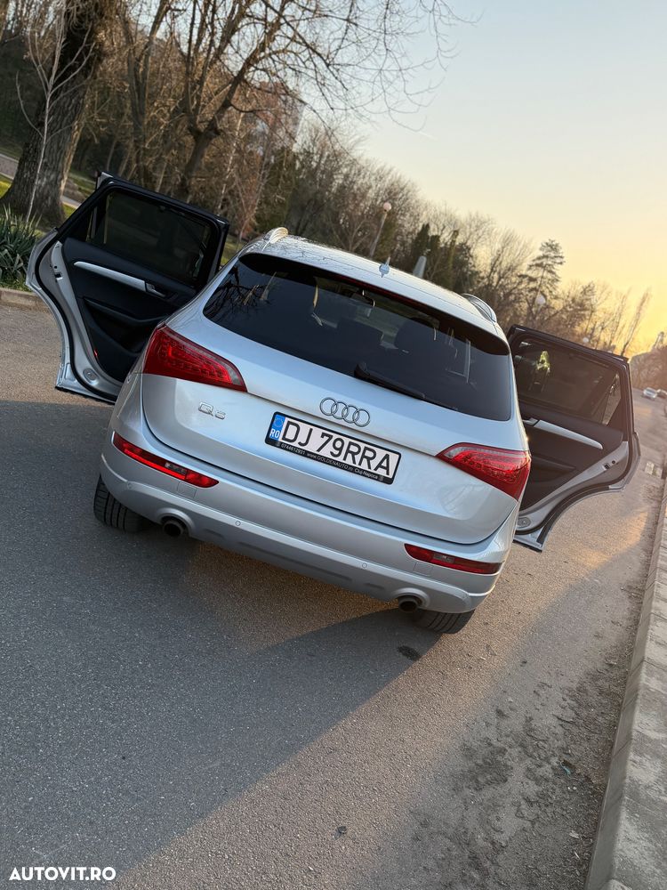 Audi Q5 2.0 TFSI Quattro S-Tronic - 3