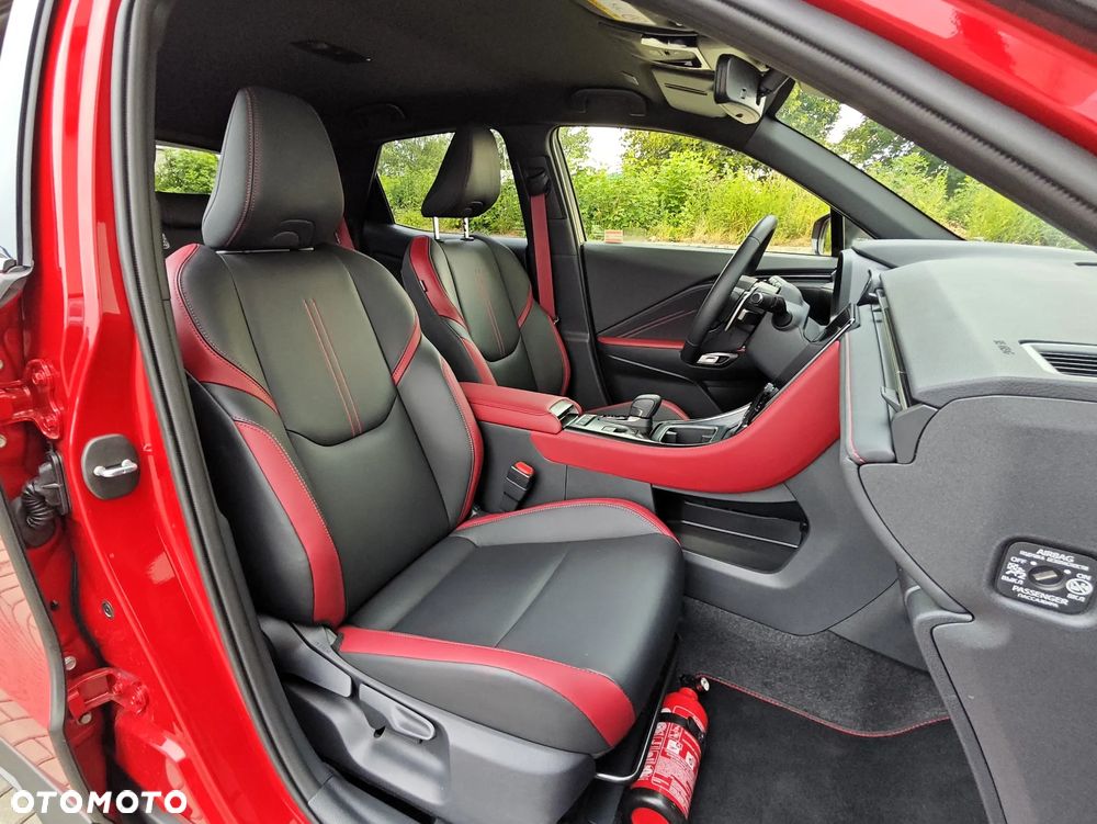 Lexus LBX 1.5 Hybrid Vibrant Edition - 13