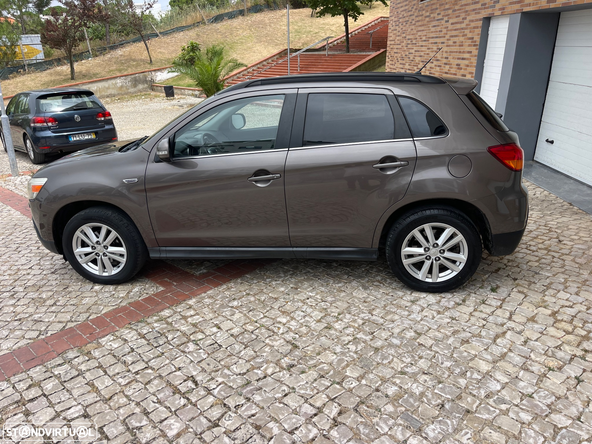Mitsubishi ASX 1.8 DI-D Instyle - 3