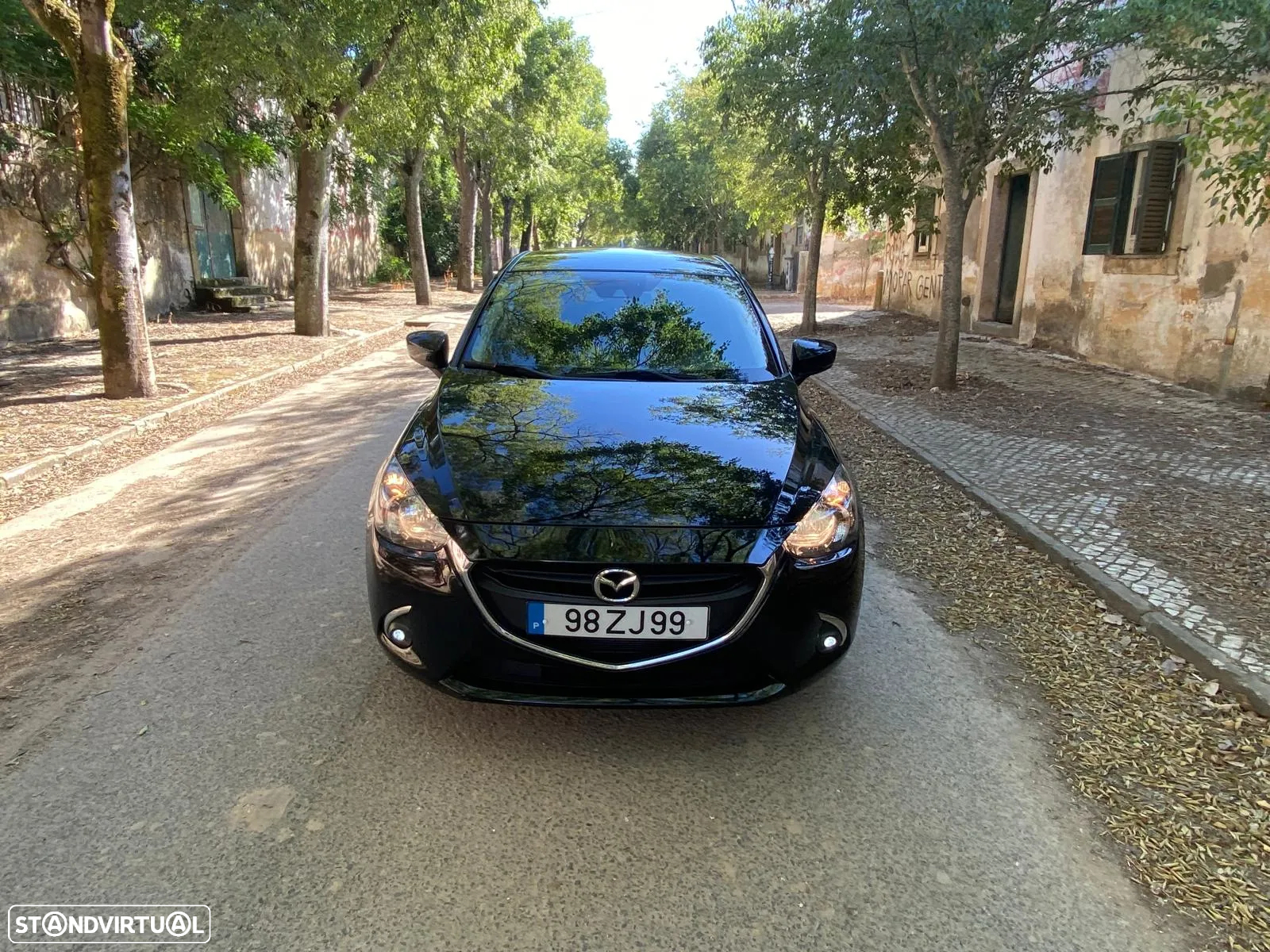 Mazda 2 1.5 Sky-G Advance Navi - 2