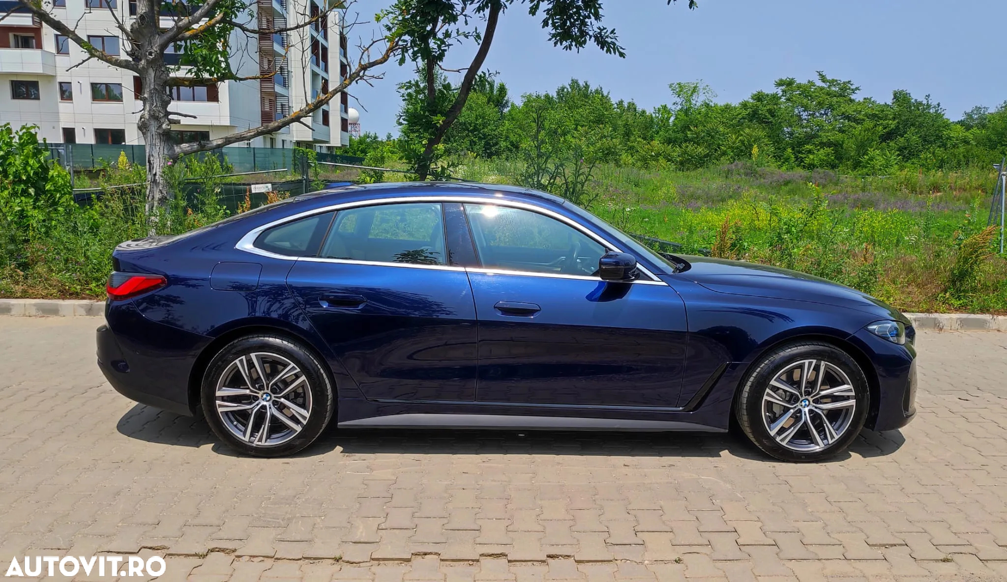 BMW Seria 4 430i AT - 6