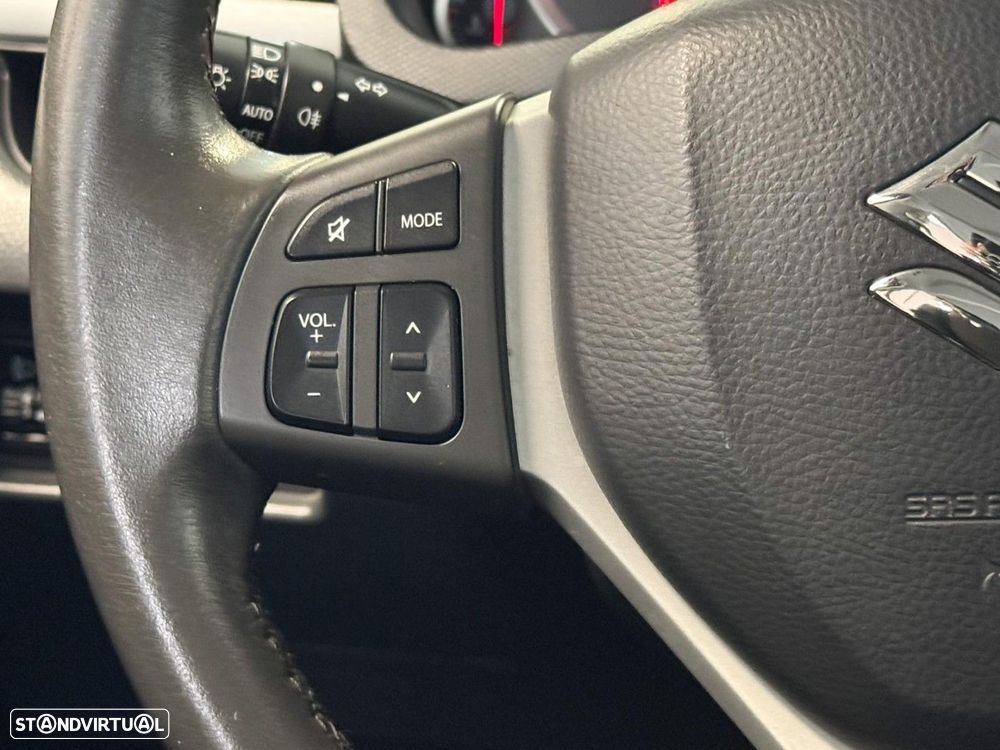 Suzuki Swift 1.2 VVT GLX - 20