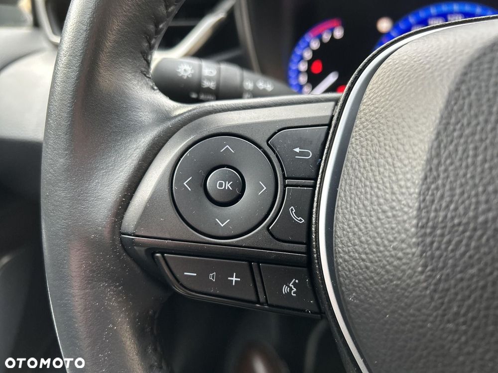 Toyota Corolla 2.0 Hybrid Comfort - 17