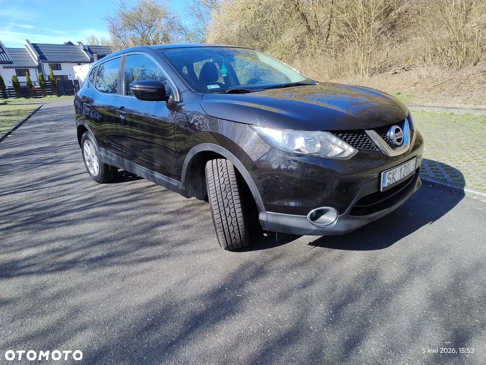 Nissan Qashqai - 4