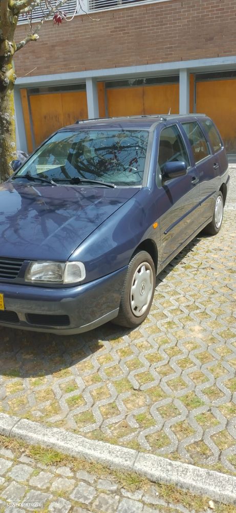 VW Polo Variant 1.4 Confortline - 1