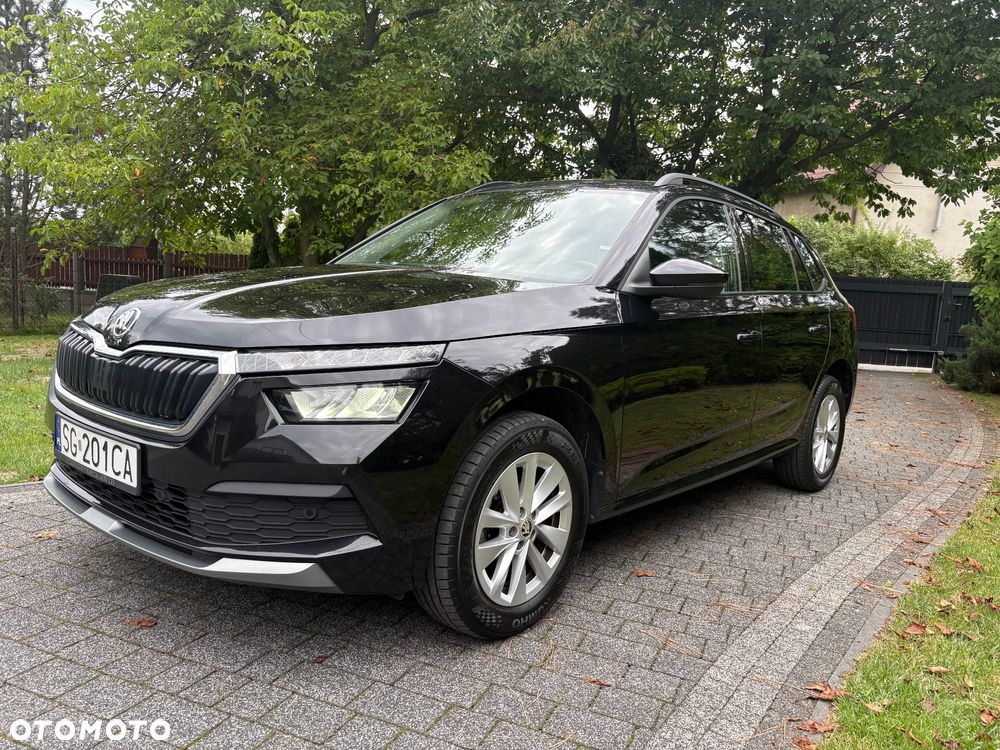 Skoda Kamiq 1.0 TSI Ambition - 26