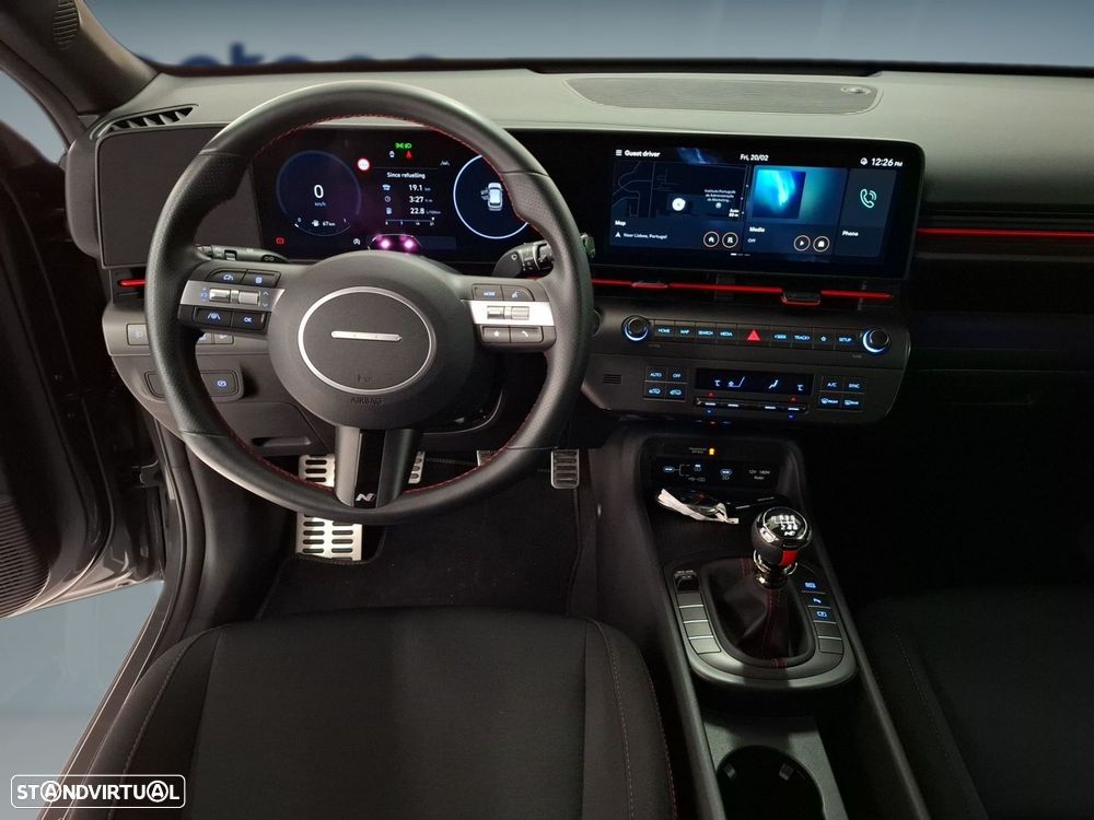 Hyundai Kauai 1.0 T-GDi N-Line - 10