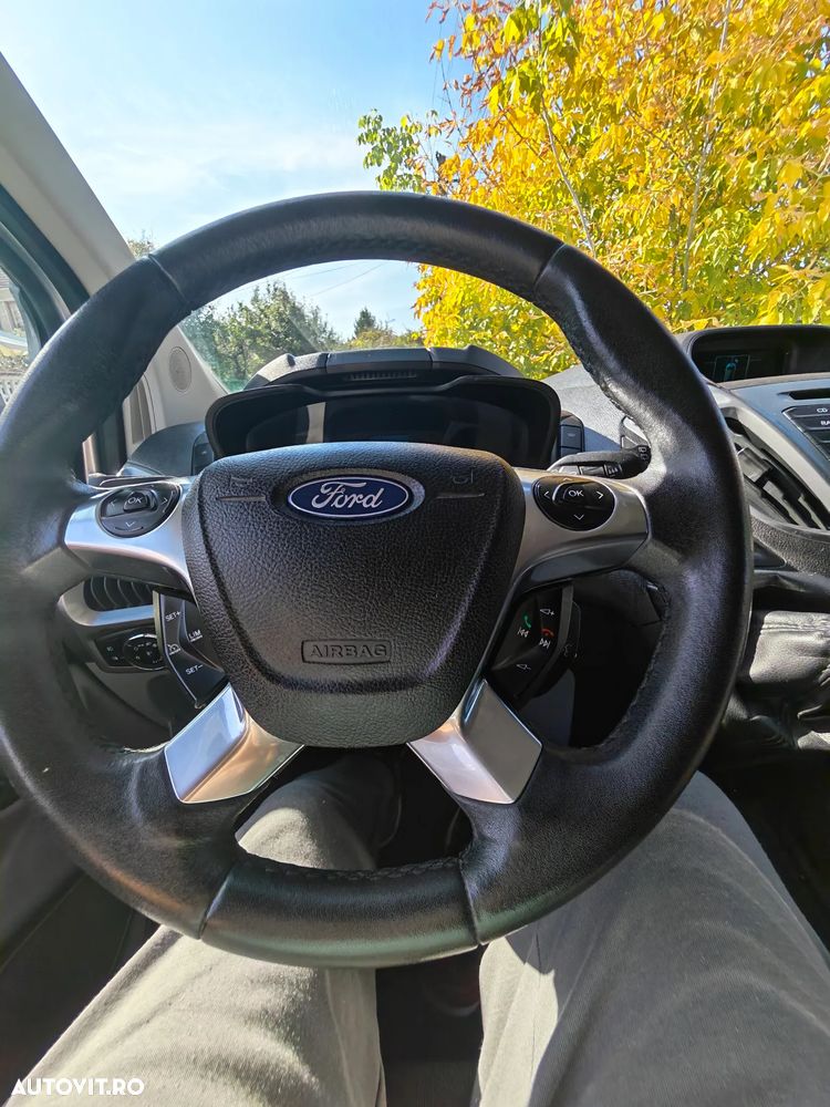 Ford Transit Custom - 23