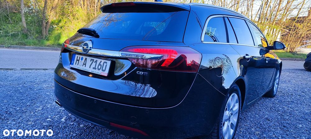 Opel Insignia - 39