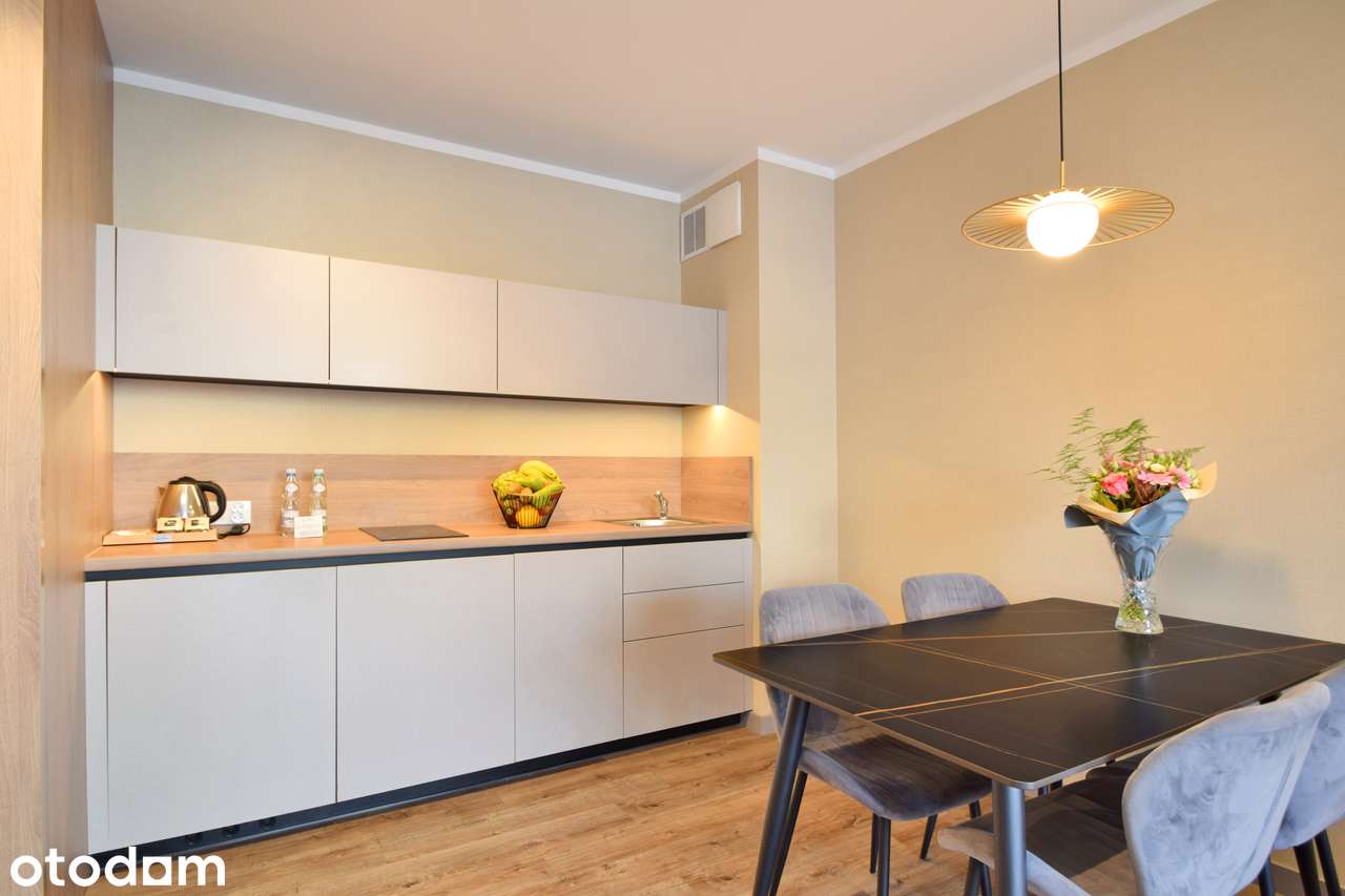 Apartament Bel Mare Resort dostęp do Aquaparku Międzyzdroje