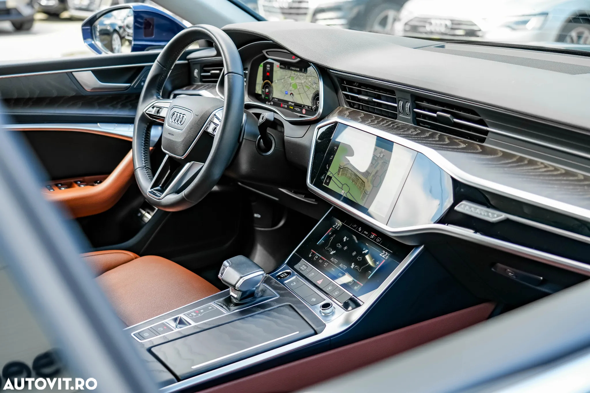Audi A7 50 TFSIe quattro S tronic - 11
