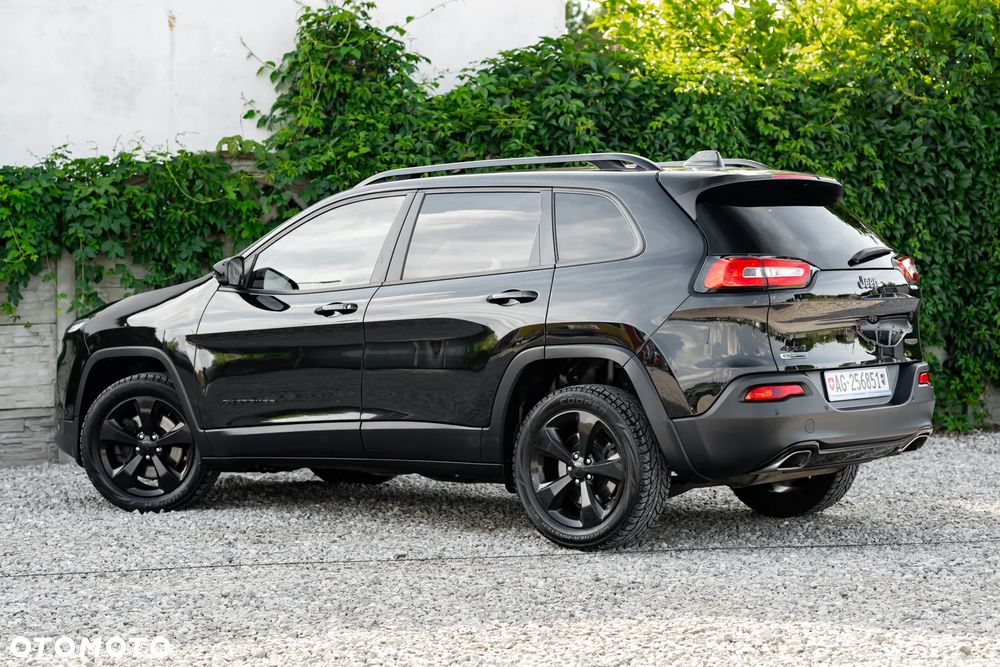 Jeep Cherokee 2.2 Multijet Active Drive I Automatik Night Eagle - 11
