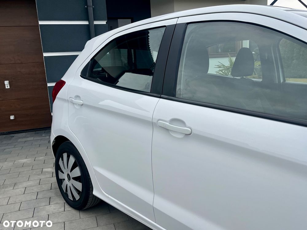 Ford Ka+ 1.2 Ti-VCT White Edition - 17