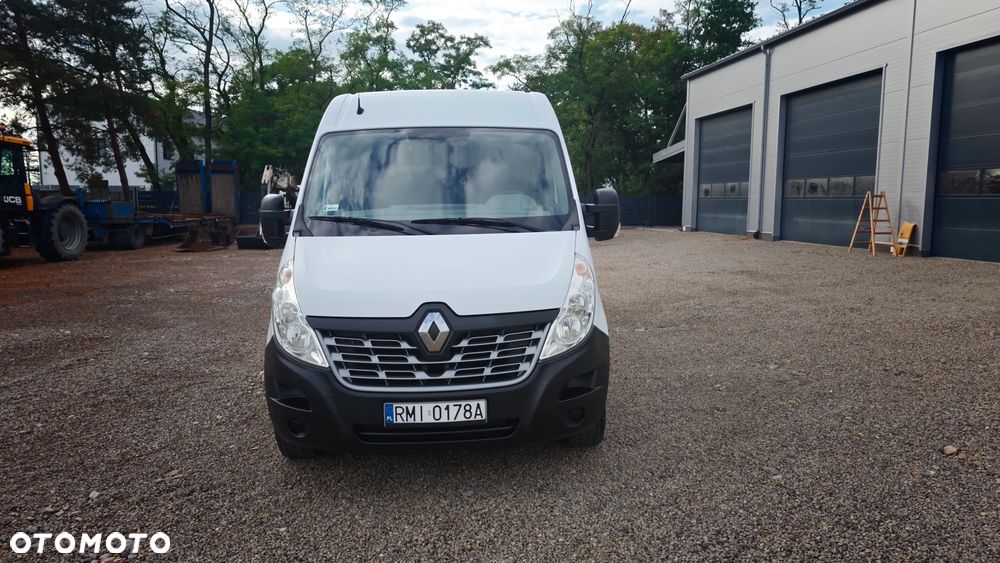 Renault Master - 2