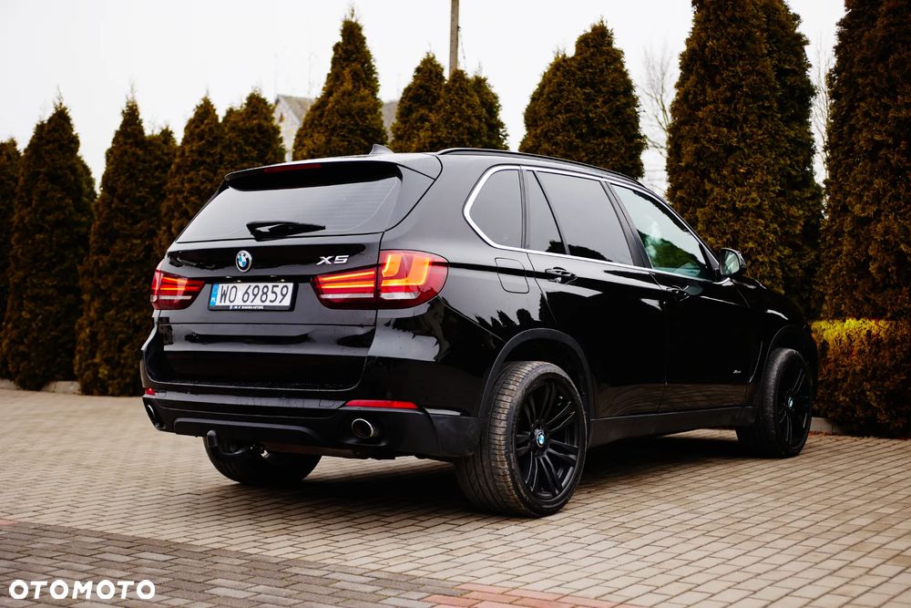 BMW X5 xDrive25d Sport-Aut - 6