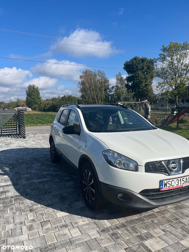 Nissan Qashqai 2014 photo 3