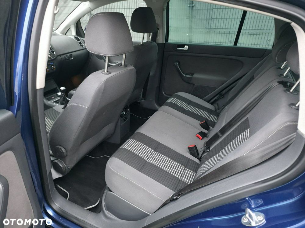 Volkswagen Golf Plus - 8