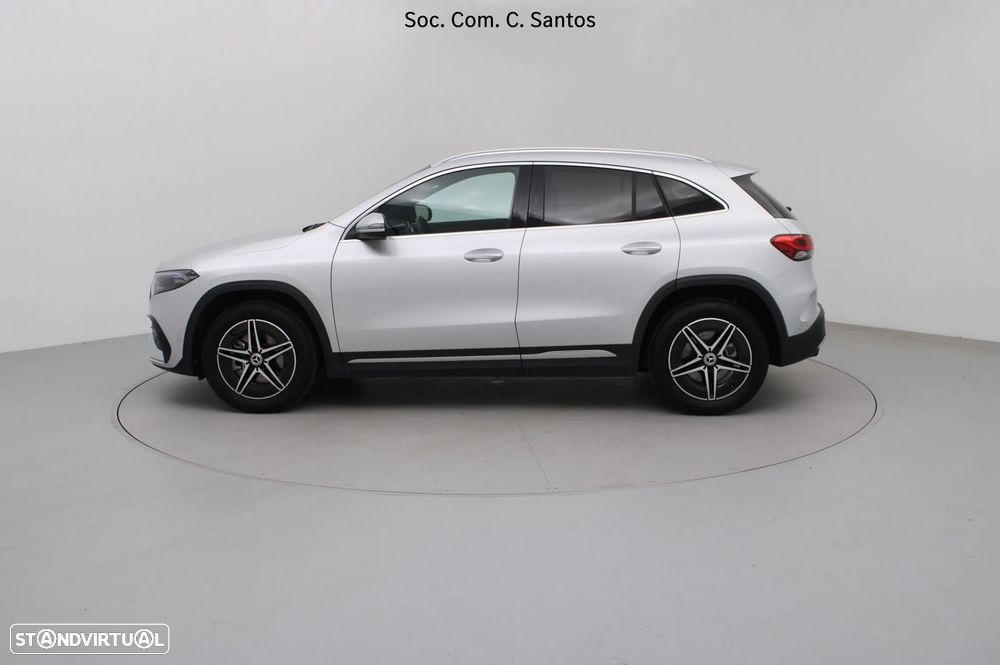 Mercedes-Benz EQA 250 AMG Line - 4