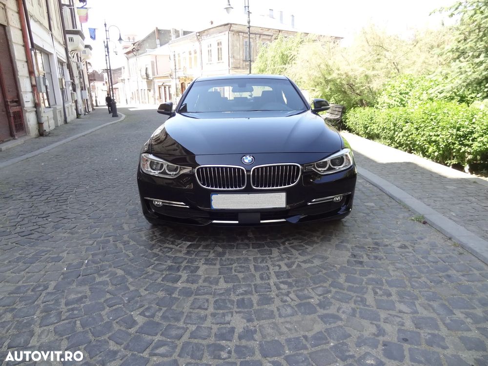 BMW Seria 3 320d xDrive Aut. Luxury Line - 3