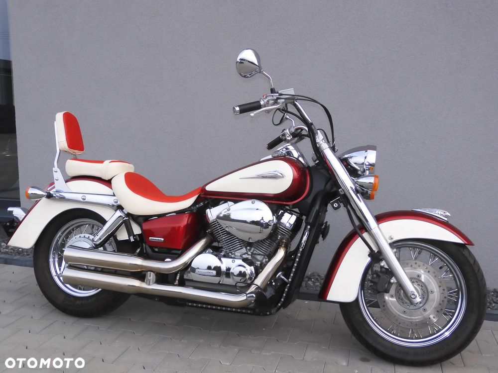 Honda Shadow - 2