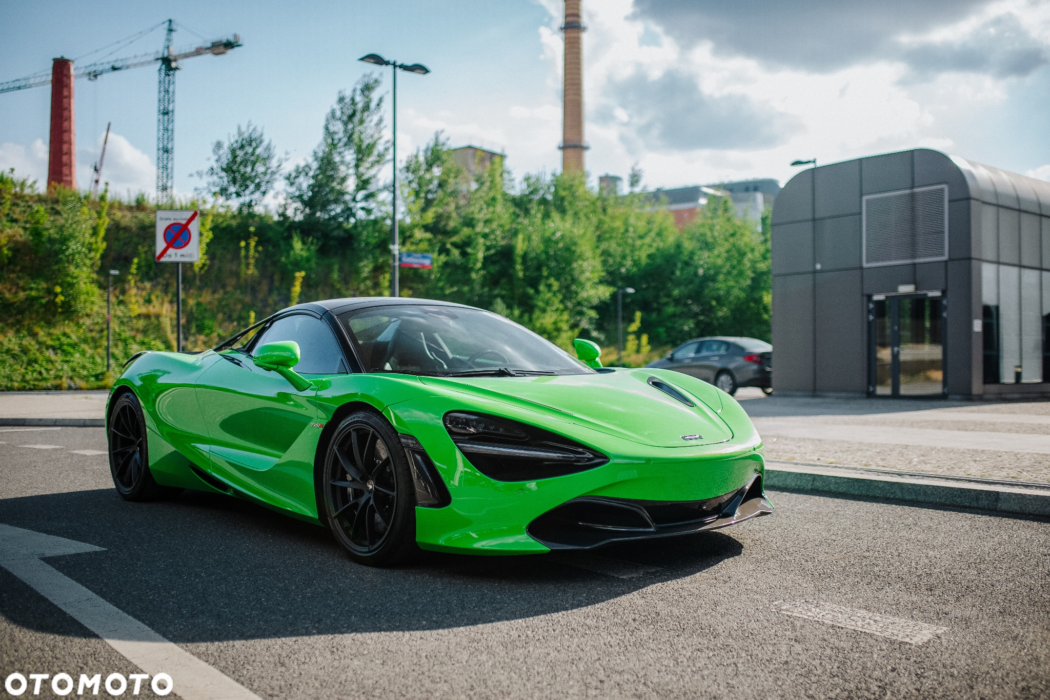 McLaren 720S Spider - 6
