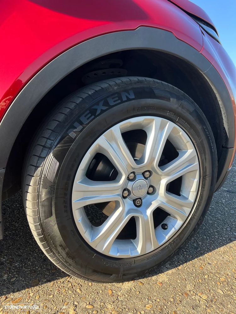 Land Rover Range Rover Evoque 2.0 eD4 SE - 9