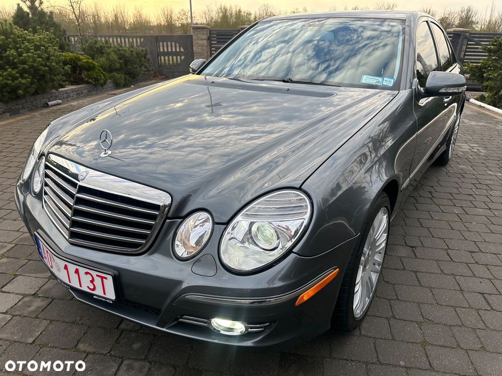 Mercedes-Benz Klasa E - 30